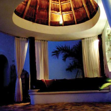 Mosquito Blue (Adults Only) Otel Playa del Carmen İç mekan fotoğraf